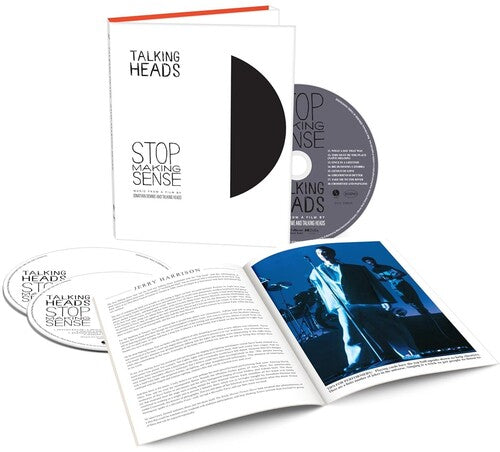 Talking Heads: Stop Making Sense (Deluxe Edition)