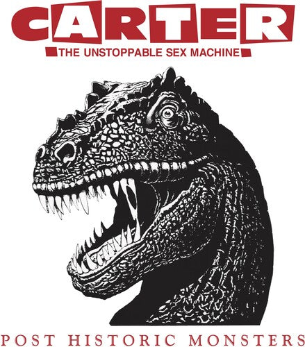 Carter the Unstoppable Sex Machine: Post Historic Monsters - 2024 Remaster