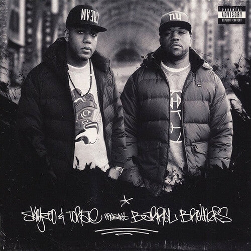 Skyzoo / Torae: Barrel Brothers