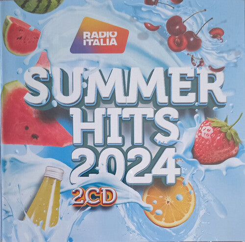 Radio Italia Summer Hits 2024 / Various: Radio Italia Summer Hits 2024 / Various