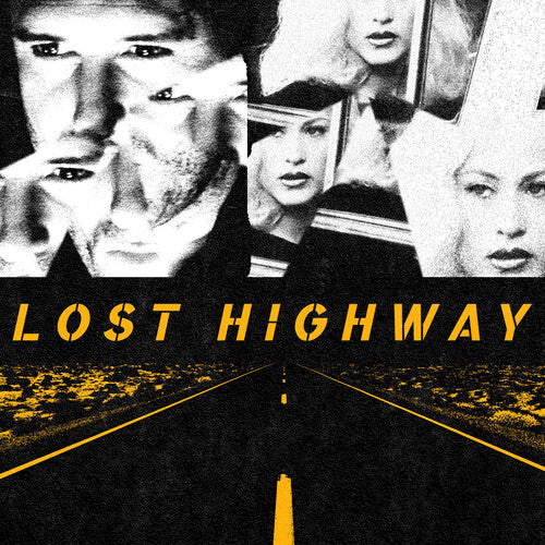 Lost Highway: 25th Anniversary - O.S.T.: Lost Highway: 25th Anniversary (Original Soundtrack) - Limited Splatter Colored Vinyl