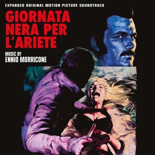 Morricone, Ennio: Giornata Nera Per L'Ariete (Original Soundtrack) - Expanded Edition