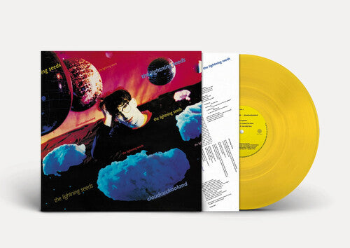 Lightning Seeds: Cloudcuckooland - Transparent Yellow Colored Vinyl