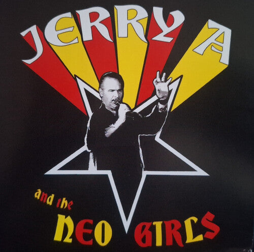 Jerry a & the Neo Girls: Hammer Song B/W Spectre at the Feast 7 Single