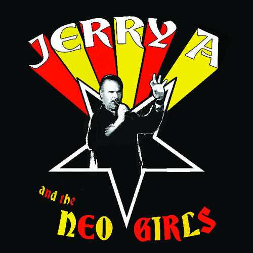 Jerry a & the Neo Girls: Hammer Song B/W Spectre at the Feast 7 Single