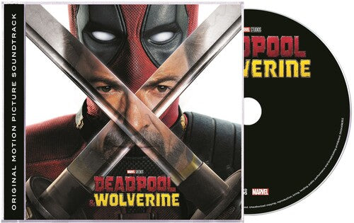 Deadpool & Wolverine / O.S.T.: Deadpool & Wolverine (Original Soundtrack)