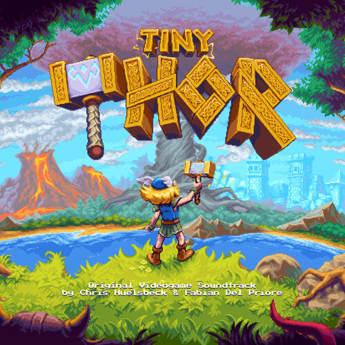 Huelsbeck, Chris / Del Priore, Fabian: Tiny Thor (Original Soundtrack)