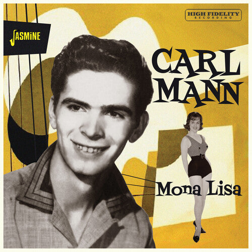 Mann, Carl: Mona Lisa