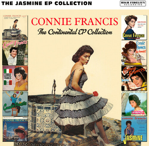 Francis, Connie: Continental EP Collection