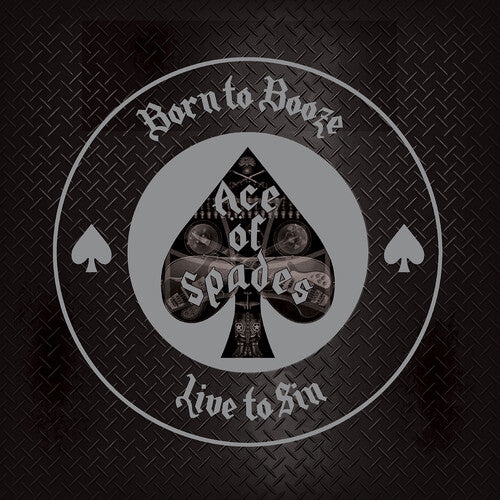 Born to Booze Tribute to Motorhead / Various: Born to Booze, Live to Sin - a Tribute to Motorhead (Various Artists)