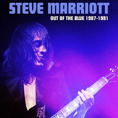 Marriott, Steve: Out of the Blue 1987-1991