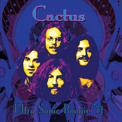 Cactus: Ultra Sonic Boogie 1971