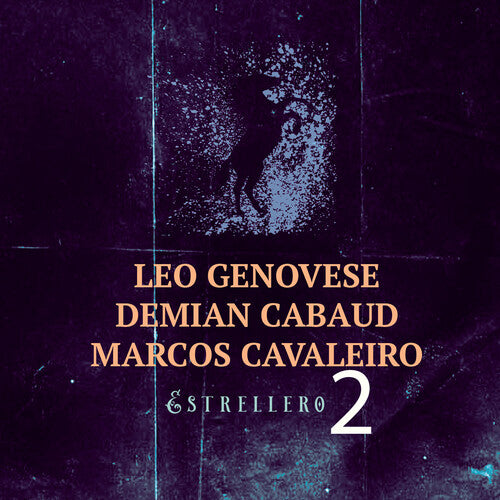 Genovese, Leo / Cabaud, Demian / Cavaleiro, Marcos: Estrellero 2