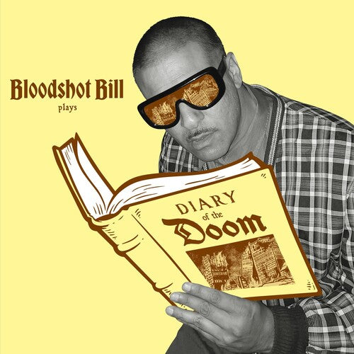 Bloodshot Bill: Diary Of The Doom