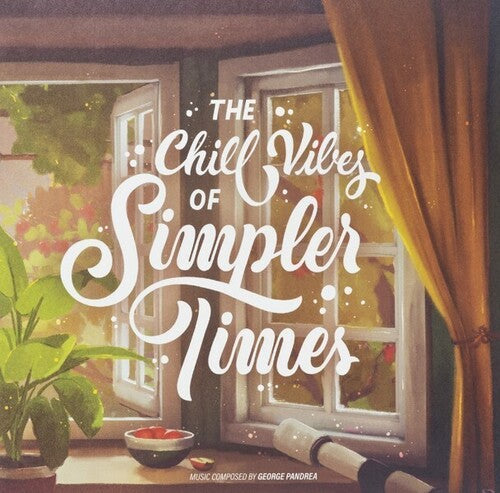 Stoneskip: Simpler Times (Original Soundtrack)