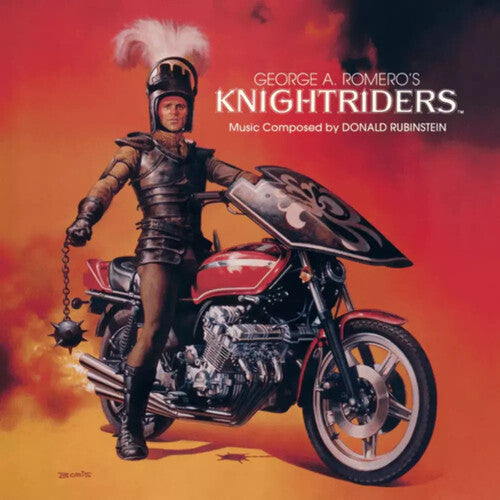 Rubinstein, Donald: Knightriders (Original Soundtrack)