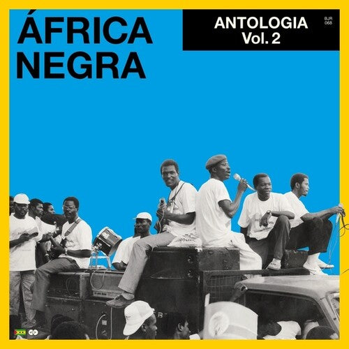 Africa Negra: Antologia, Vol. 2