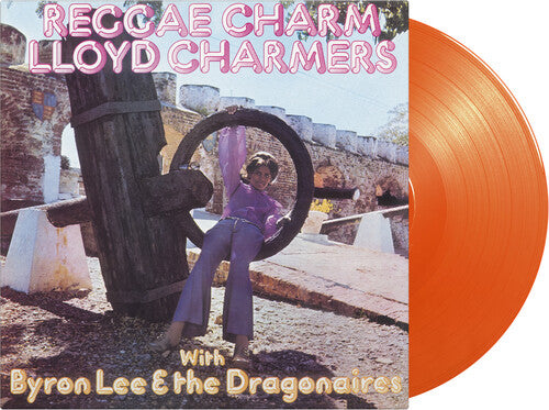 Charmers, Lloyd / Lee, Byron / Dragonaires: Reggae Charm - Limited 180-Gram Orange Colored Vinyl