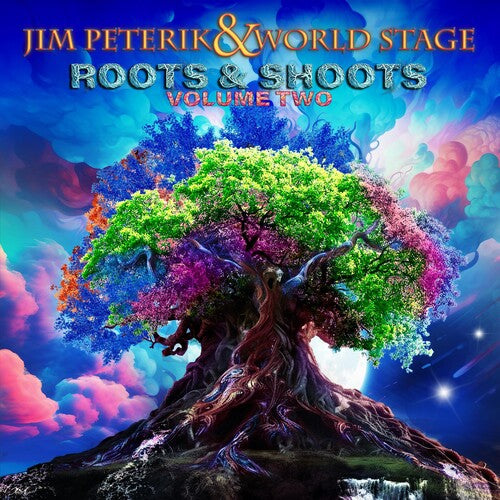 Peterik, Jim & World Stage: Roots & Shoots 2