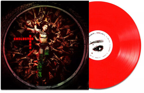 Paola, Danna: Childstar - Limited Red Vinyl