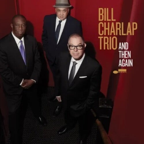 Charlap, Bill Trio: And Then Again