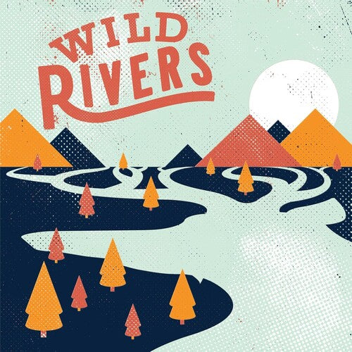 Wild Rivers: Wild Rivers - Orange / Yellow