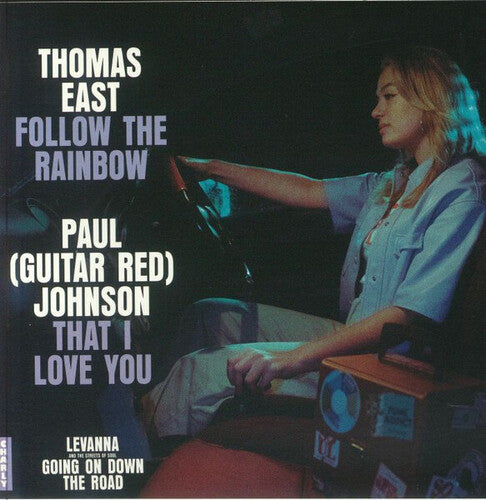 East, Thomas / Johnson, Paul: Follow The Rainbow / That I Love You