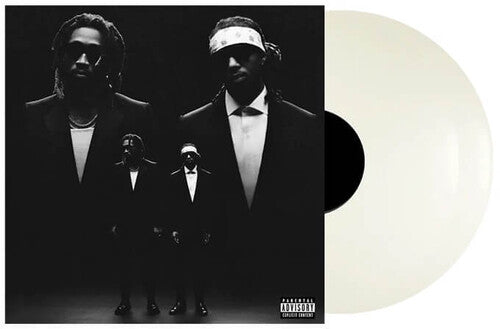 Future & Metro Boomin: We Still Don't Trust You - Opaque White Colored Vinyl