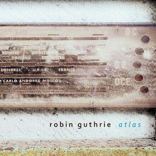 Guthrie, Robin: Atlas