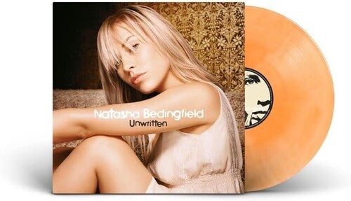 Bedingfield, Natasha: Unwritten - Orange Cream Colored Vinyl