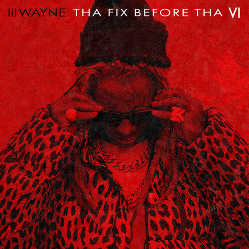 Lil Wayne: Fix Before Tha VI - Black Vinyl