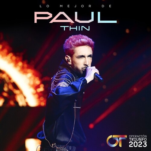 Paul Thin: Lo Mejor De Paul Thin