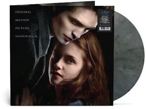 Twilight - O.S.T.: Twilight (Original Soundtrack) - Limited 140-Gram Black & Blue Marble Colored Vinyl