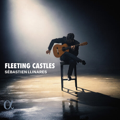 Bernstein, Leonard / Llinares, Sebastian: Fleeting Castles