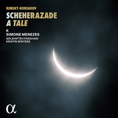 Rimsky-Korsakov / Winters / Farahani: Rimsky-Korsakov: Scheherazade, A Tale