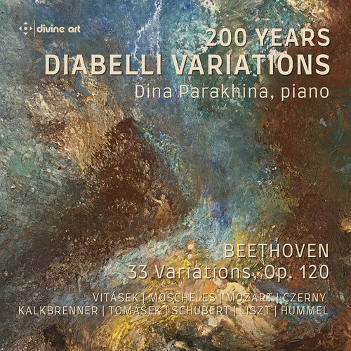 Beethoven, L.V. / Czerny / Parakhina: 200 Years Diabelli Variations