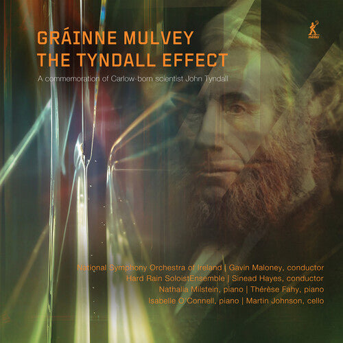 Mulvey / Fahy / National Symphony Orchestra Irelan: Mulvey: The Tyndall Effect