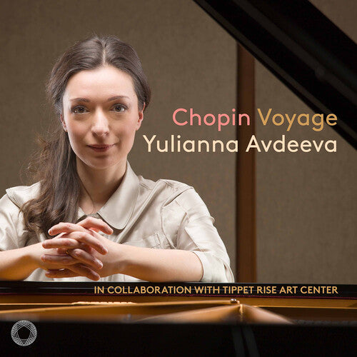 Chopin / Avdeeva: Chopin: Voyage