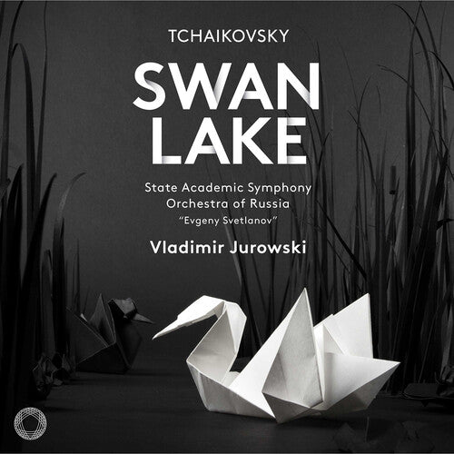 Tchaikovsky / State Academic Symphony Orchestra: Tchaikovsky: Swan Lake (stereo re-issue)