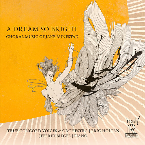 Runestad / Boss / True Concord Voices & Orchestra: A Dream So Bright - Choral Music of Jake Runestad