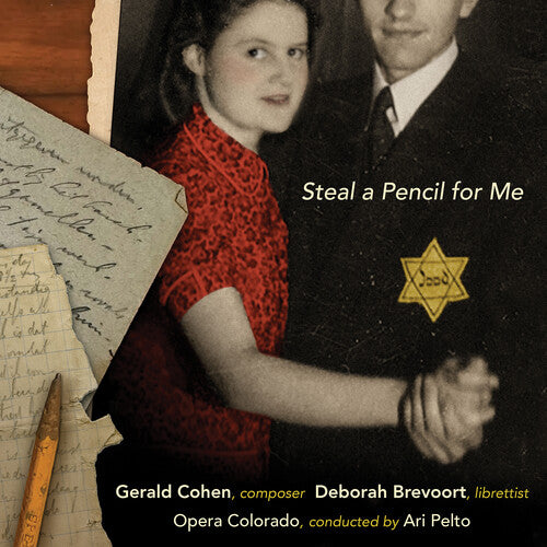 Brevoort / Cohen / Opera Colorado: Cohen & Brevoort: Steal A Pencil for Me