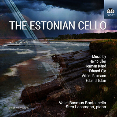 Eller / Kand / Lassmann: Eller, Kand, Oja, Reimann & Tubin: The Estonian Cello