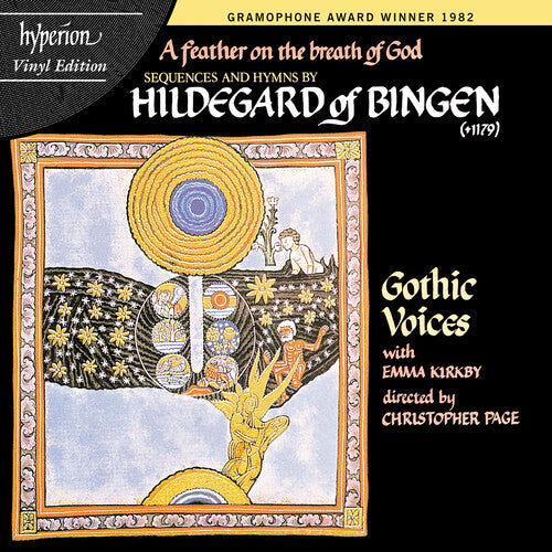 Gothic Voices / Page, Christopher: Hildegard of Bingen: A Feather on the Breath of God