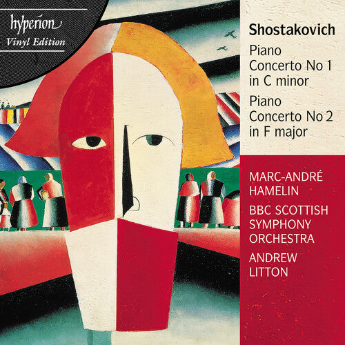 Hamelin, Marc-Andre: Shostakovich: Piano Concertos