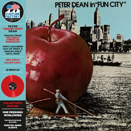 Dean, Peter: Peter Dean in Fun City