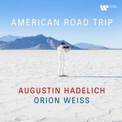 Hadelich, Augustin: American Road Trip