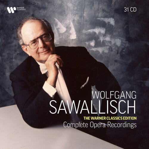 Sawallisch, Wolfgang: Complete Opera Recordings 31CD / the Warner Classics Edition