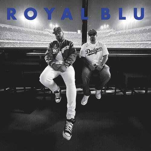 Blu & Roy Royal: Royal Blu