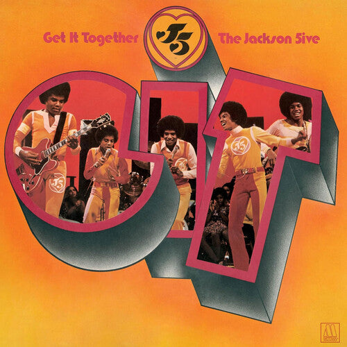 Jackson 5: Get It Together