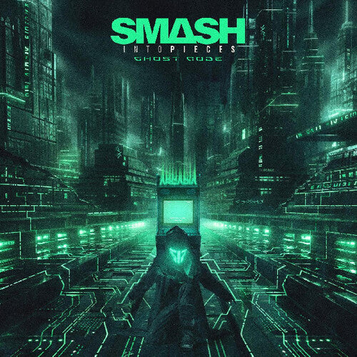 Smash Into Pieces: Ghost Code (QUAD EFFECT VINYL)